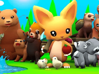 Animal Characters